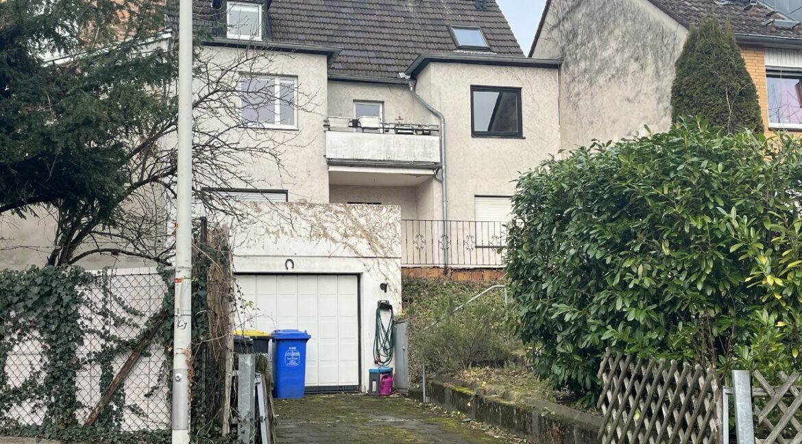 Gartenansicht