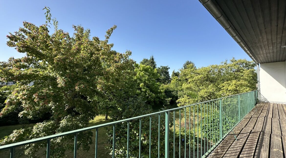 Balkon Obergeschoss