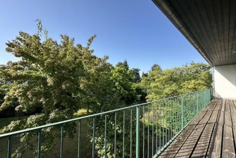 Balkon Obergeschoss
