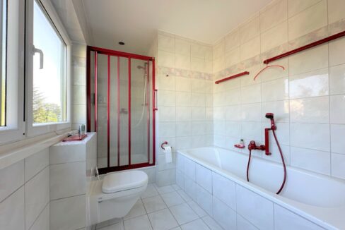 Badezimmer Obergeschoss