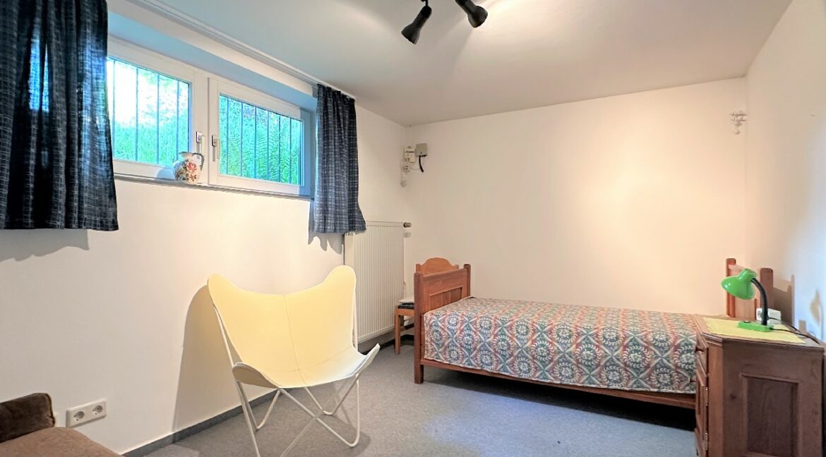 Zimmer I im Untergeschoss