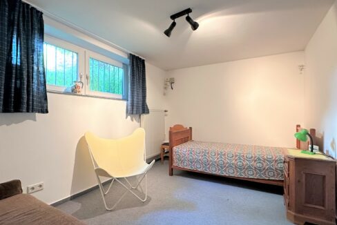 Zimmer I im Untergeschoss