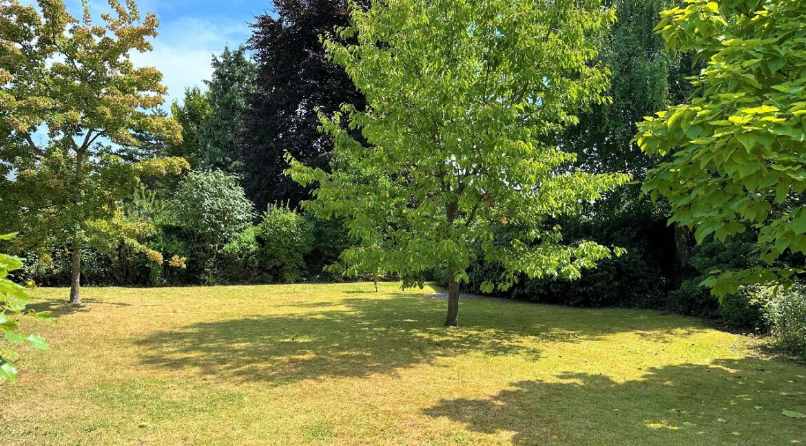 Gartenblick