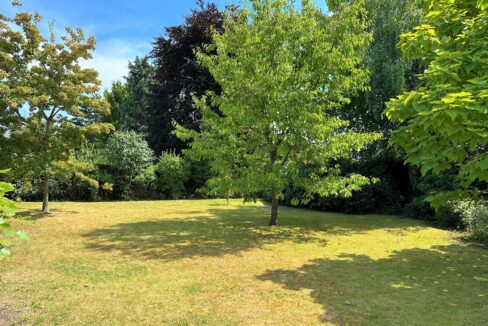 Gartenblick