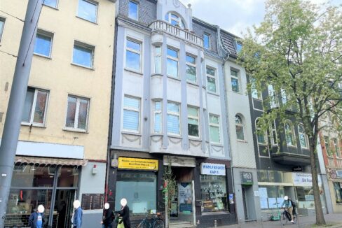 Straßenansicht