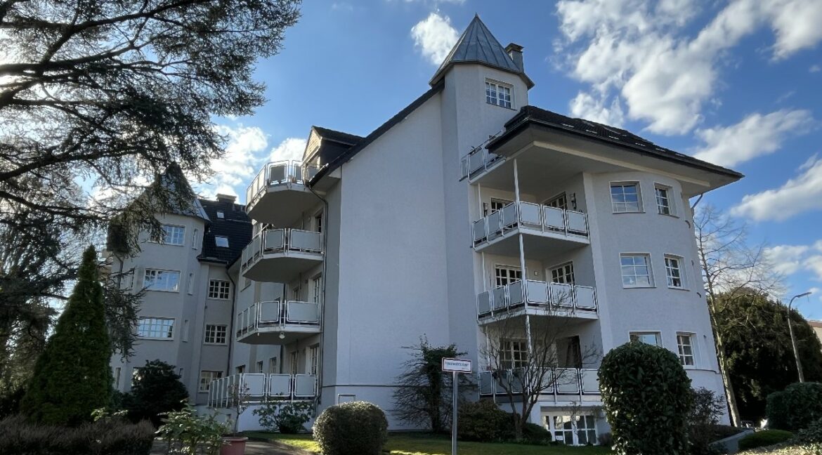 Hausansicht