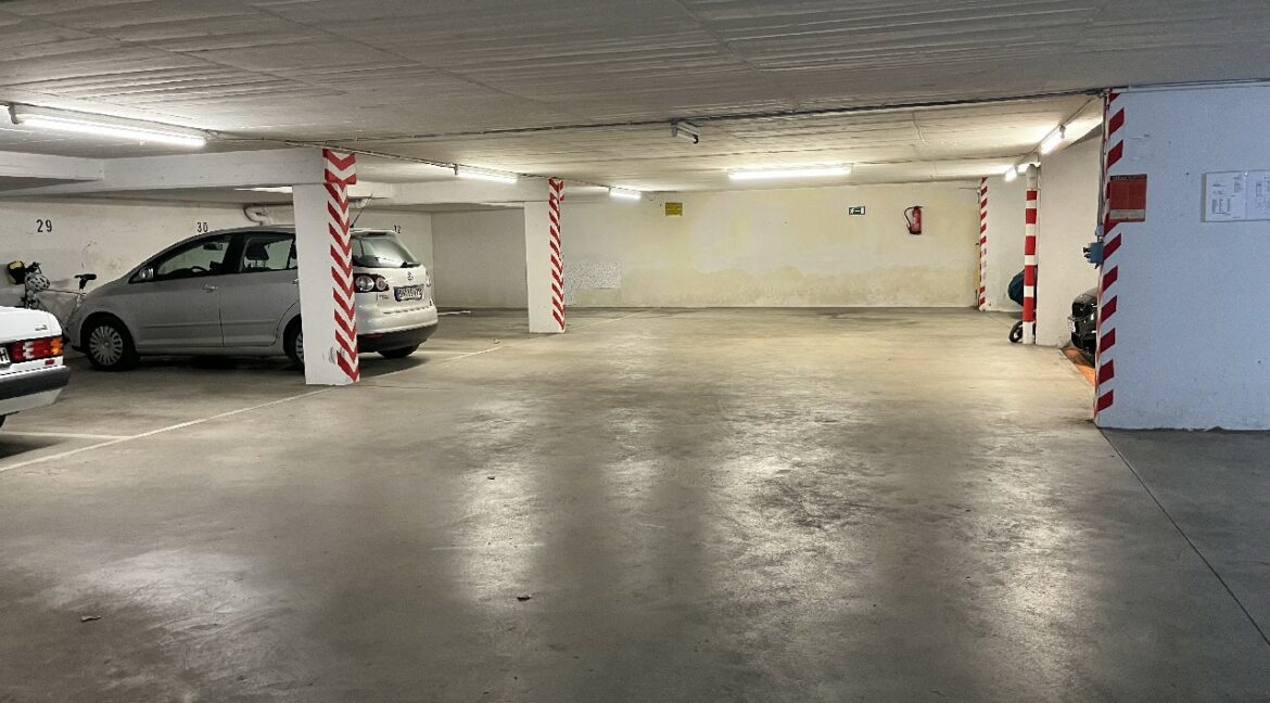 Tiefgarage