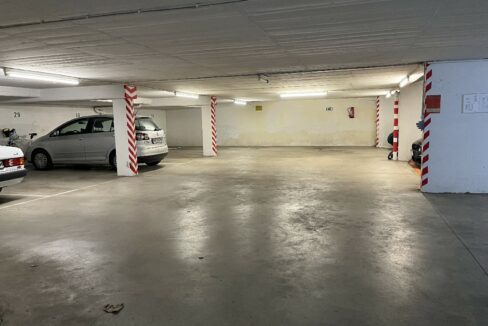 Tiefgarage