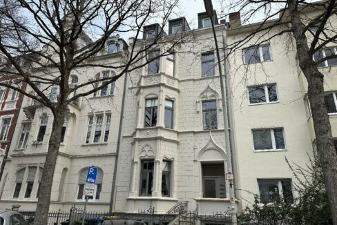 Straßenansicht