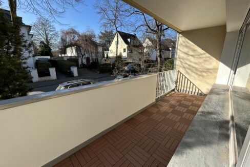 Sonnenbalkon