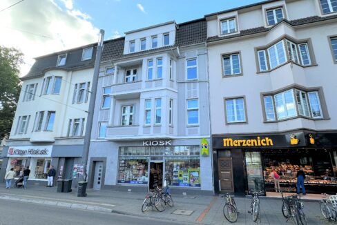 Straßenansicht