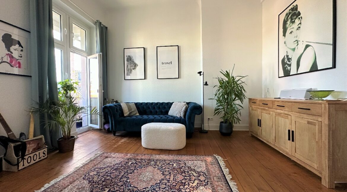 Wohnzimmer 2. OG