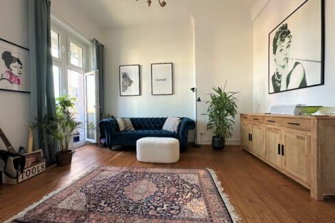 Wohnzimmer 2. OG
