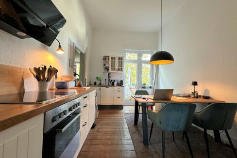 Wohnküche 2. OG