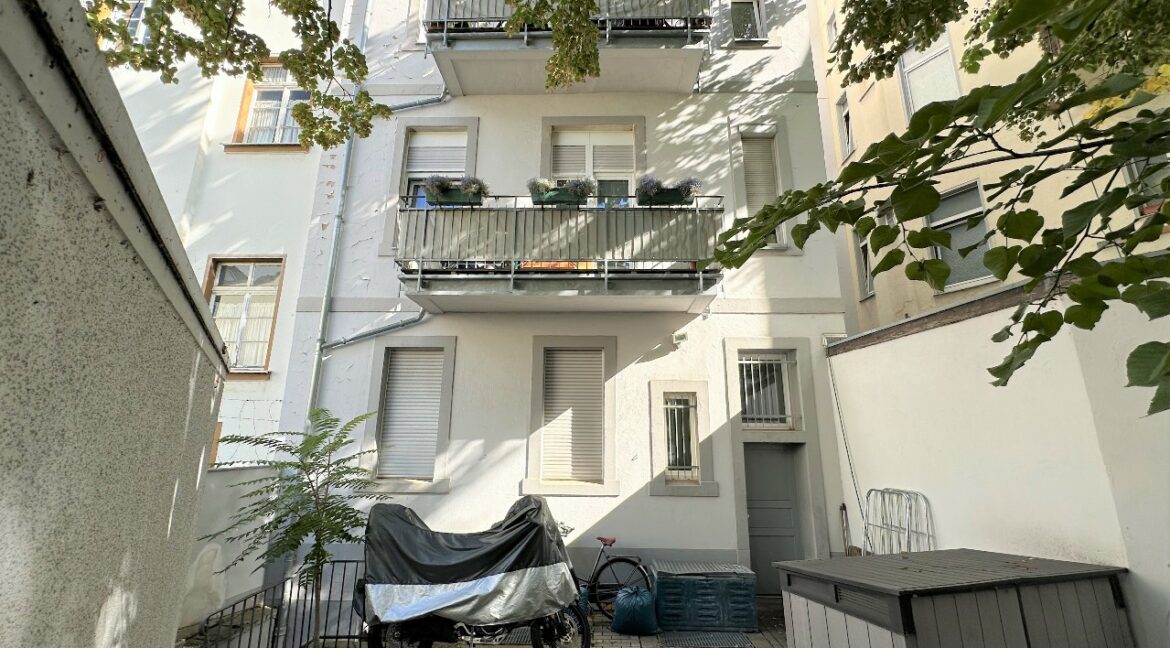 Rückansicht