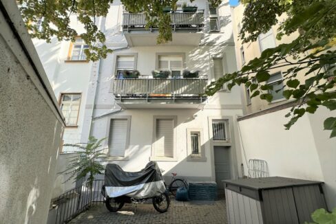 Rückansicht