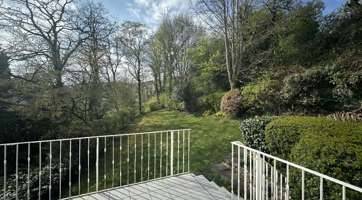 Gartenansicht