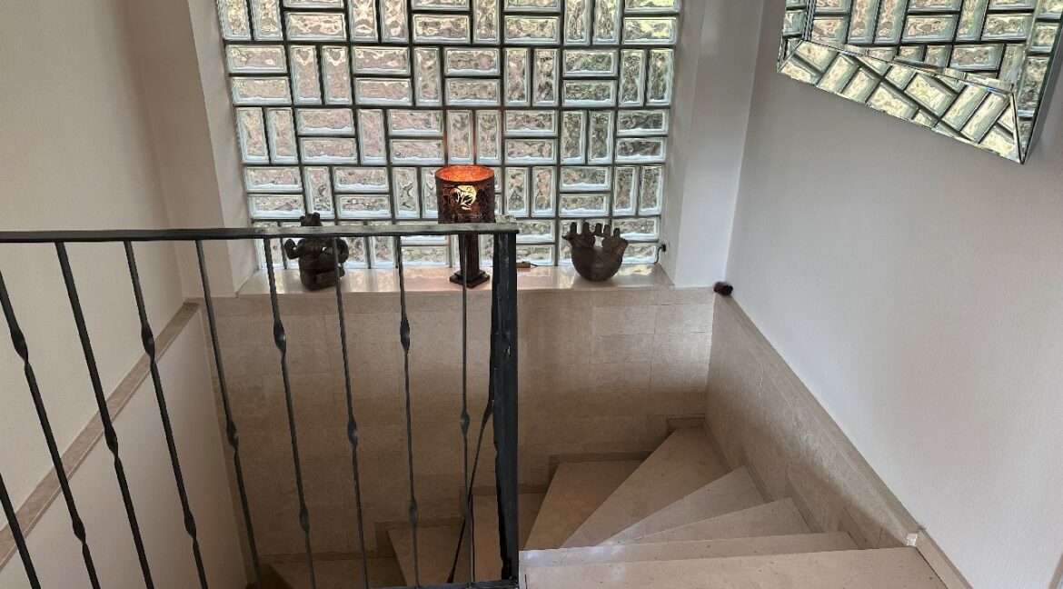Treppe