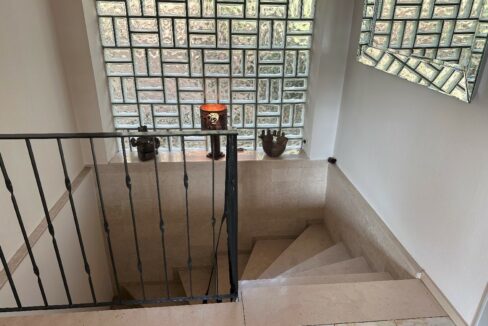 Treppe