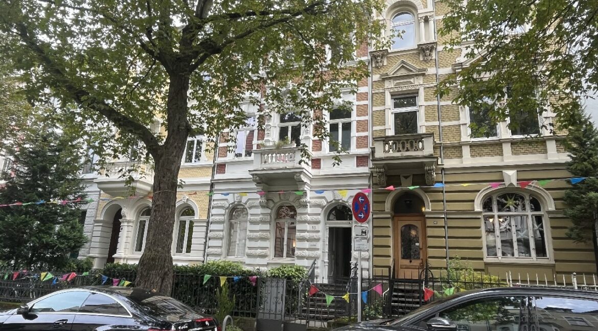 Hausansicht