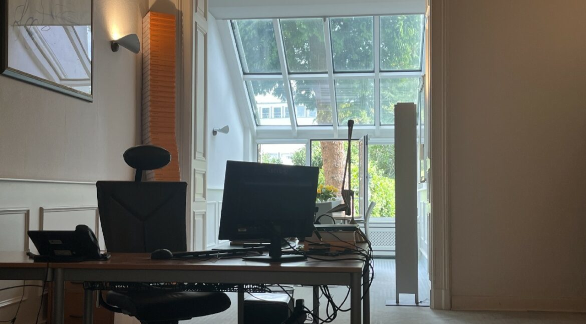 Arbeitszimmer