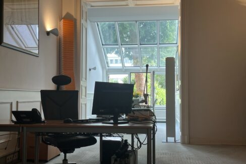 Arbeitszimmer