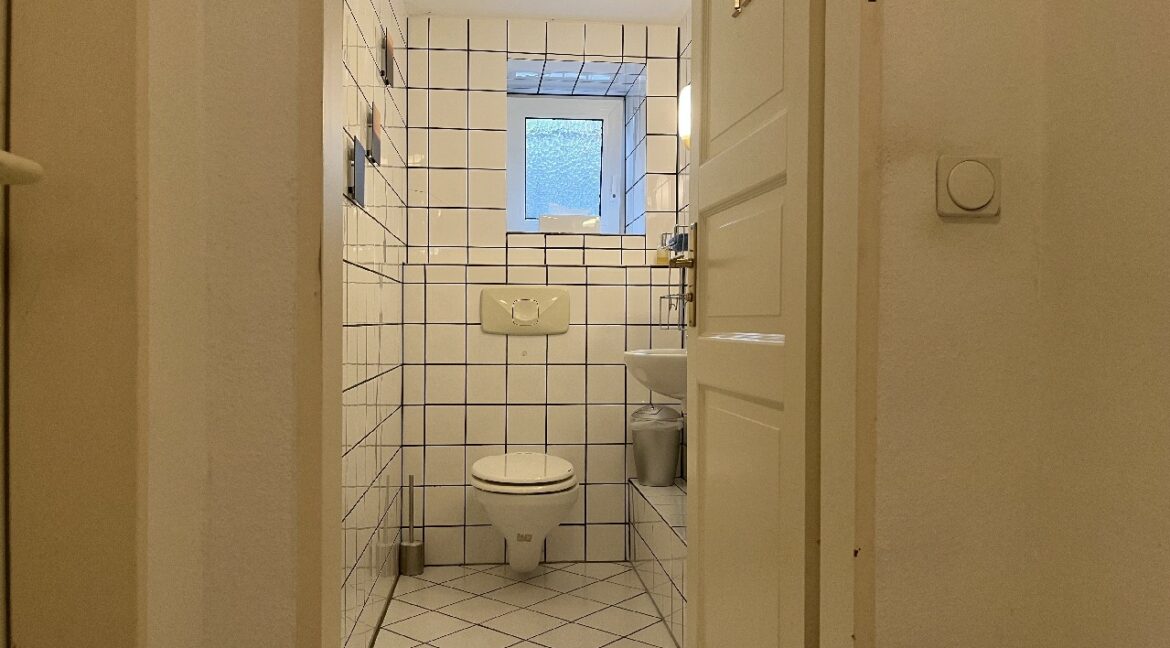 WC Halbetage