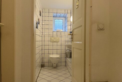 WC Halbetage