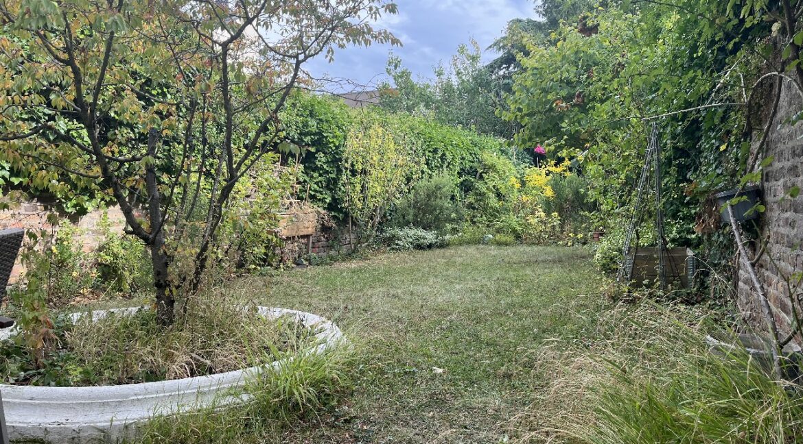 Gartenansicht