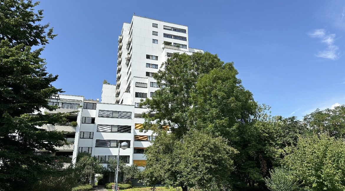 Hausansicht