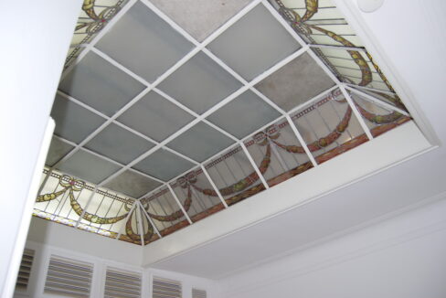 Jugendstil Oberlicht