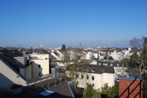 Traumblick Dachterrasse
