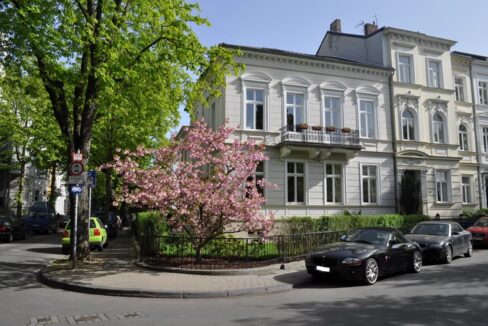 1. Adresse Südstadt