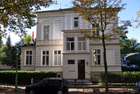 Repräsentative Fassade