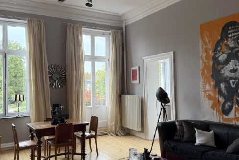 Wohnen mit Balkon