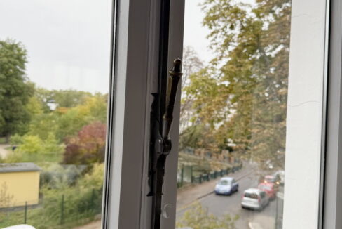 historische Fenster