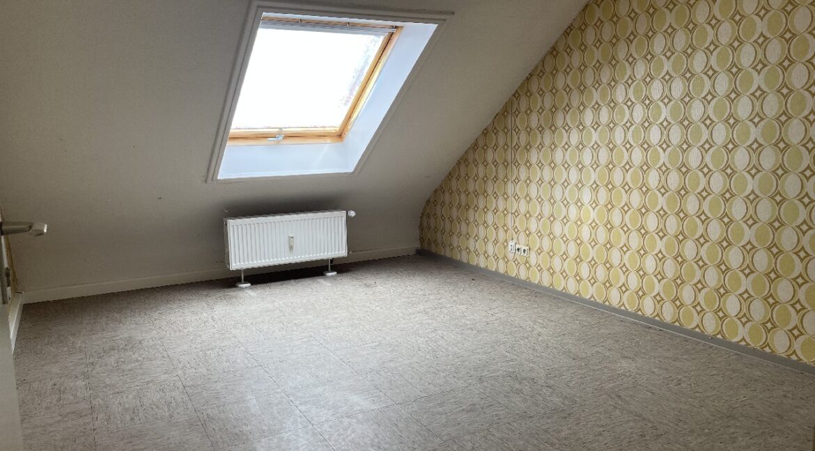 Mansardenzimmer