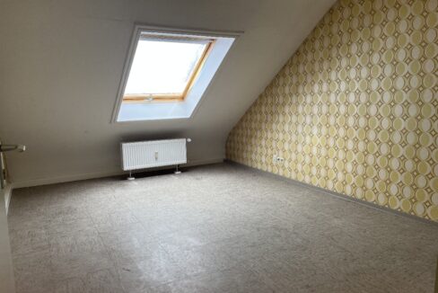 Mansardenzimmer
