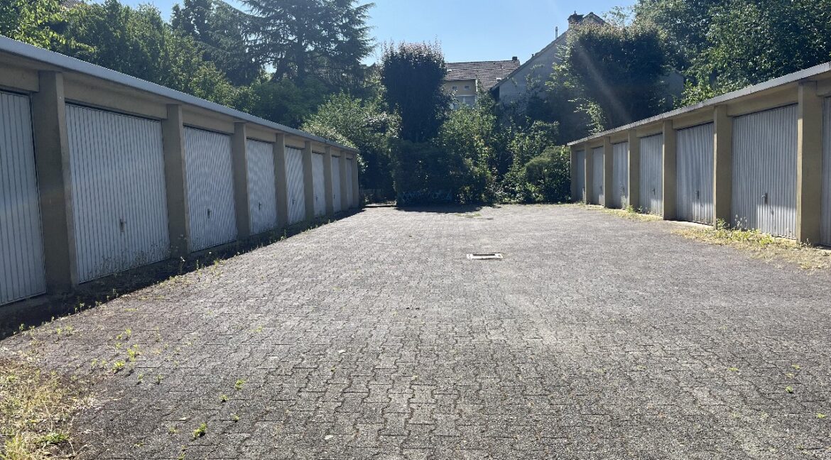 Garagenhof