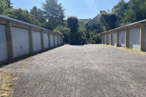 Garagenhof