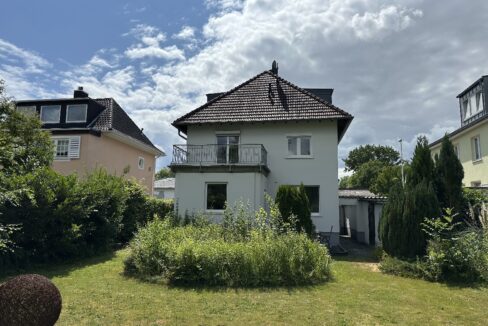 Rückansicht