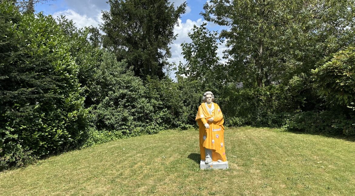Gartenansicht
