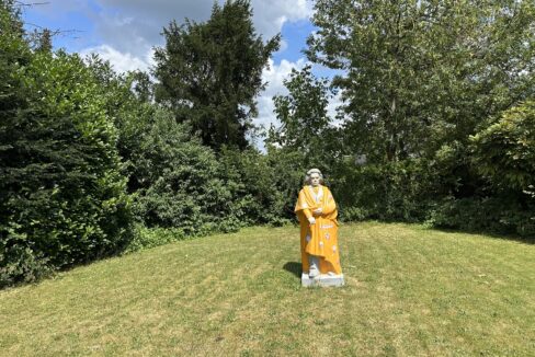 Gartenansicht