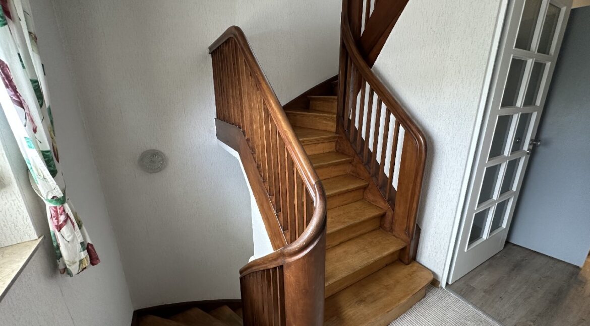 Treppe