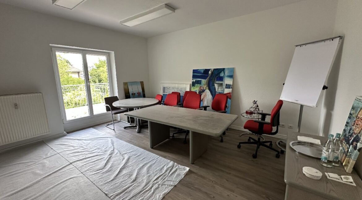 Wohnzimmer im OG