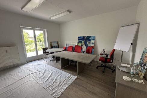 Wohnzimmer im OG
