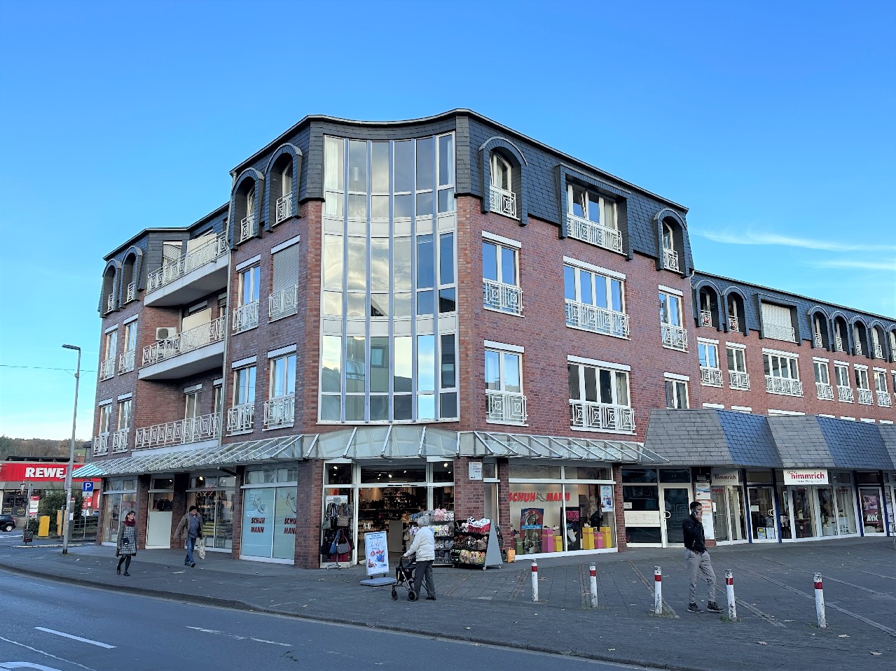 Renditestarke Kapitalanlage im Zentrum von Eitorf