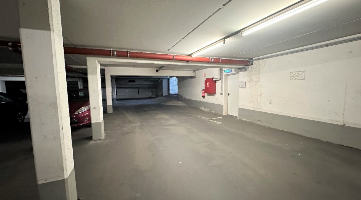 Tiefgarage