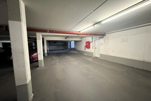 Tiefgarage