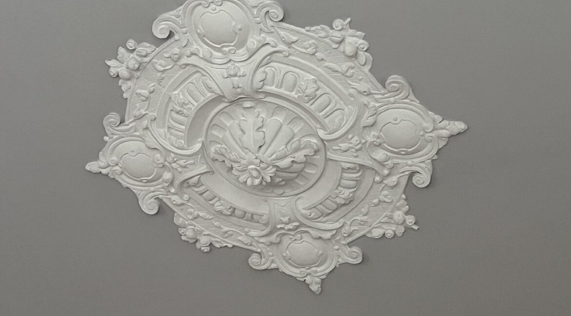 Detailfoto Stuckelement